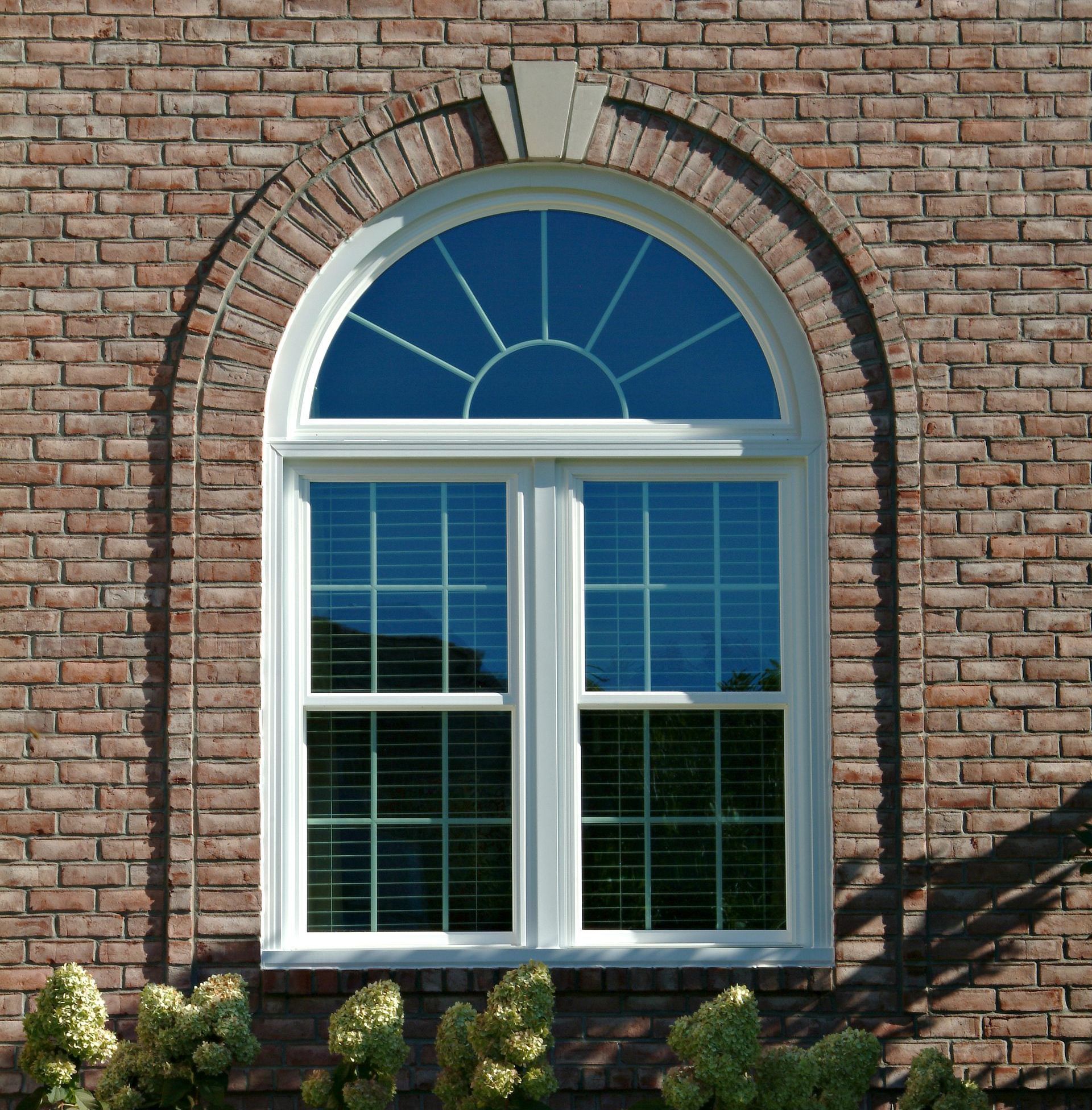 Double hung window Image