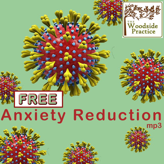 Free Anxiety Reduction Track