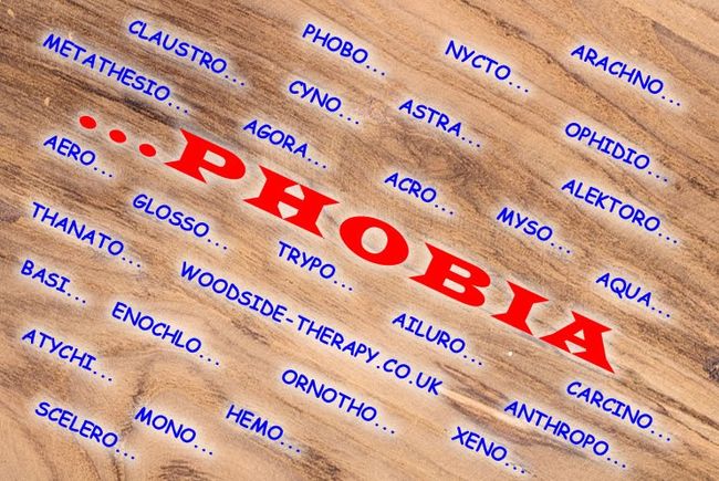 Phobias - The Woodside Practice
