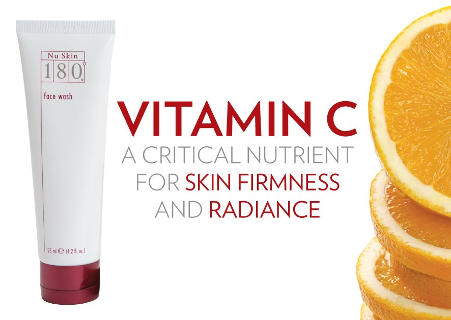Nu Skin 180 Face Wash
