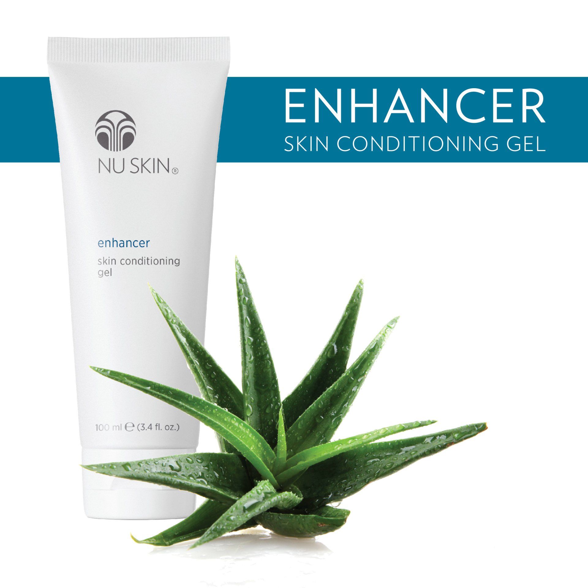 Nu Skin Enhancer Skin Conditioning Gel