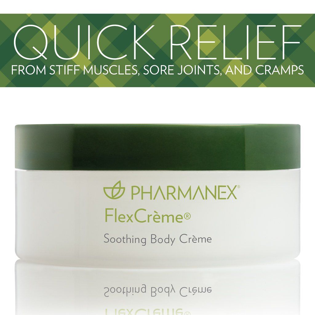 Pharmanex Flex Creme
