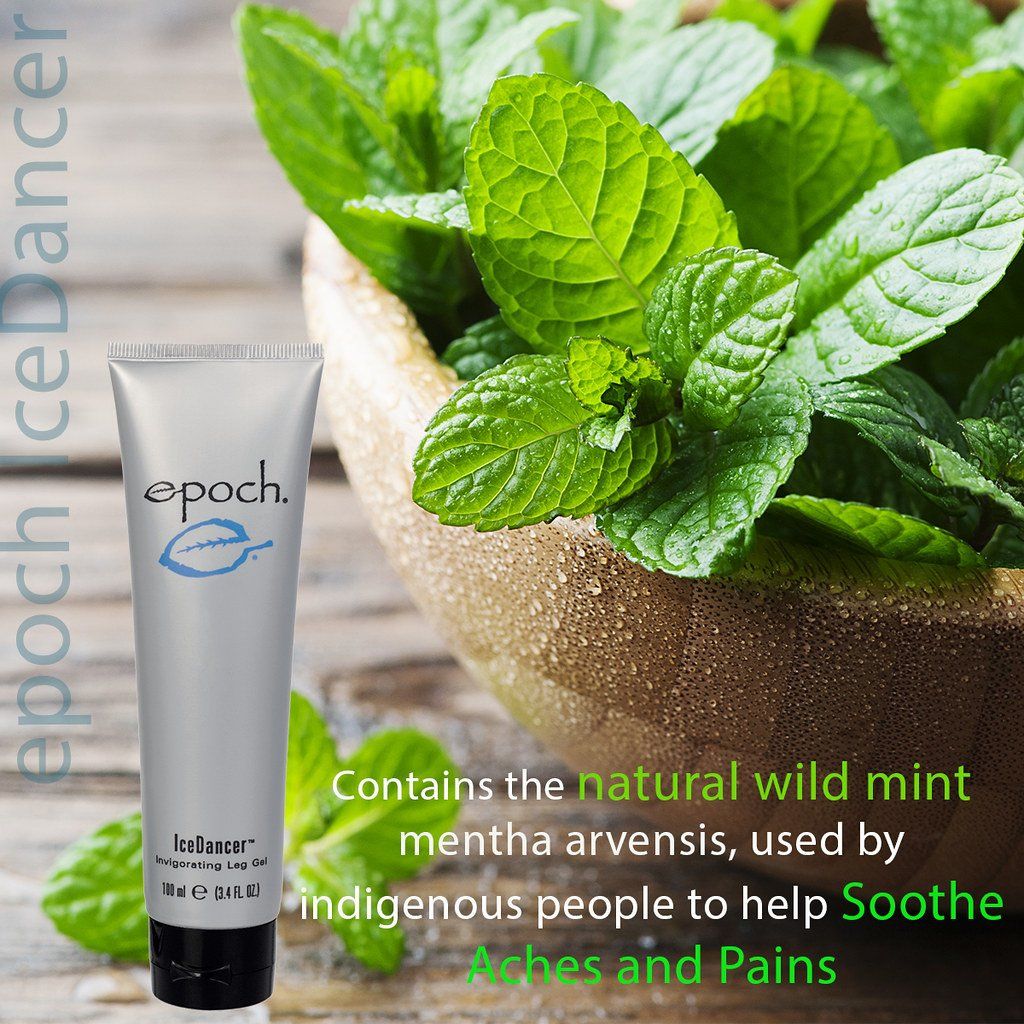epoch IceDancer Invigorating Gel