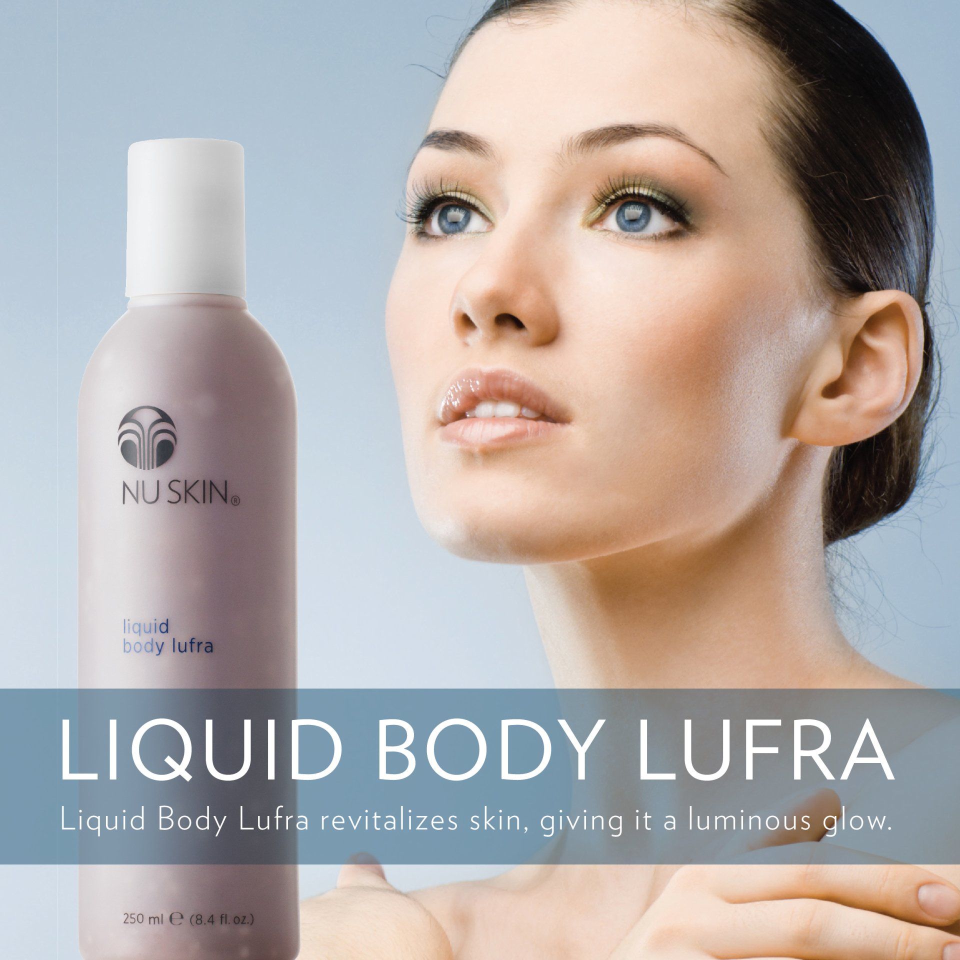 Nu Skin Liquid Body Lufra