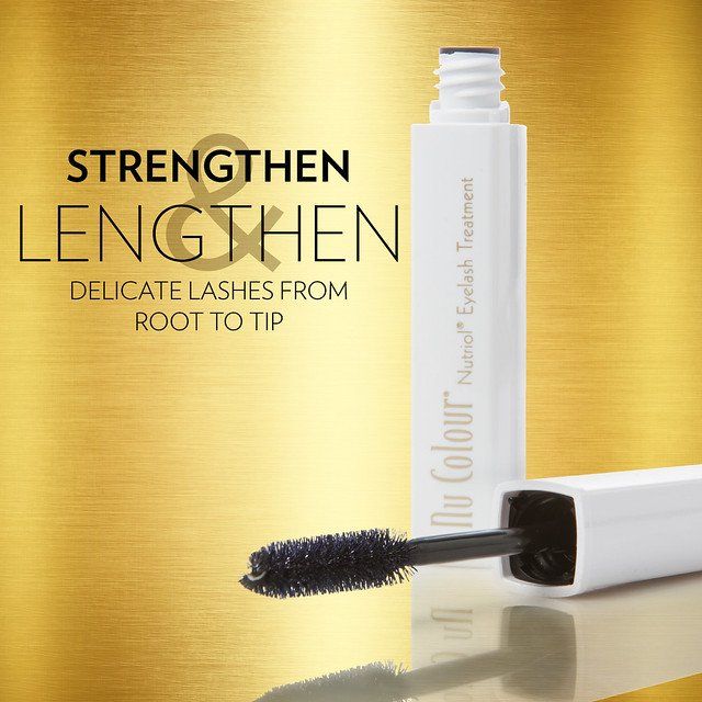 Nu Colour Nutriol Eyelash Treatment