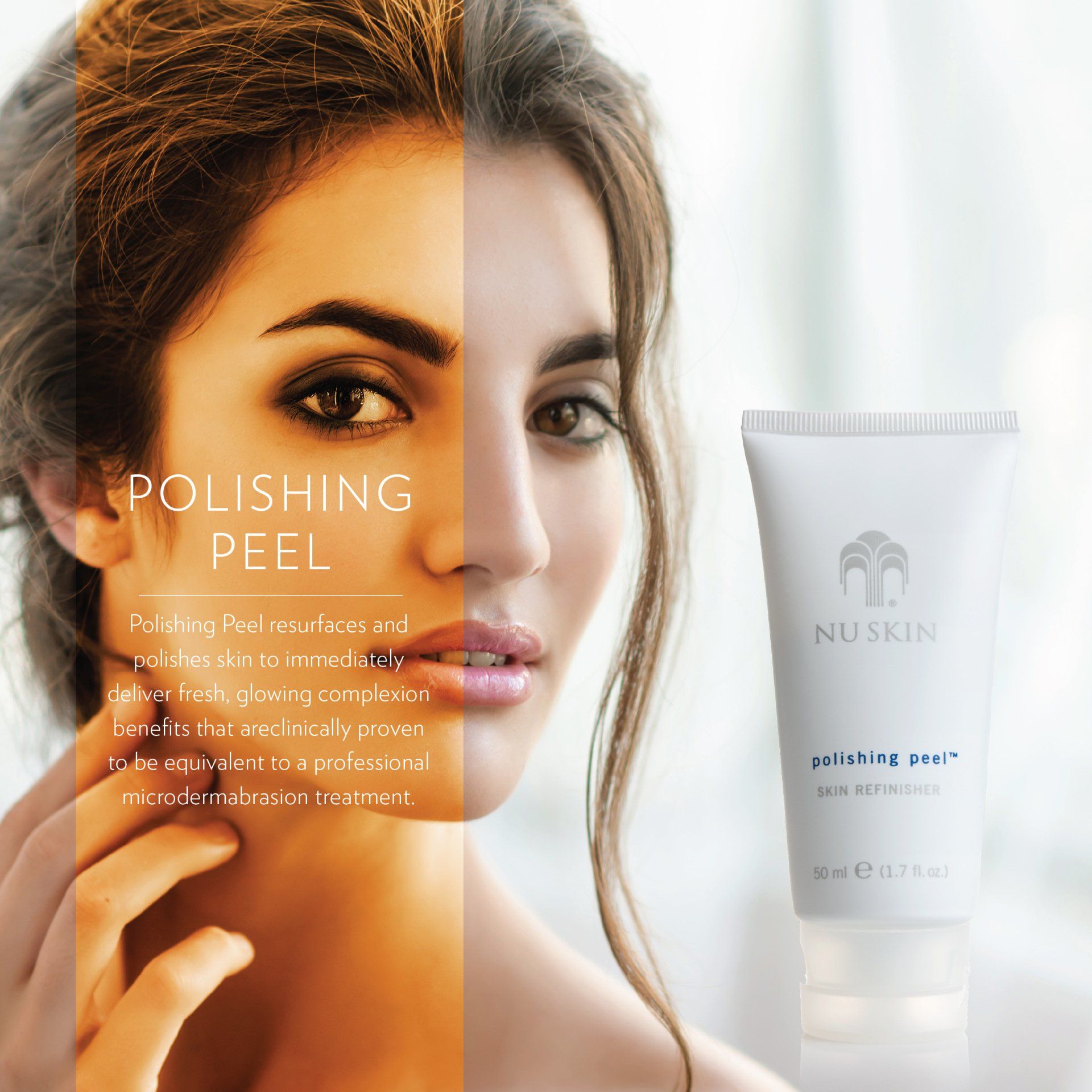 Polishing Peel Skin Refinisher