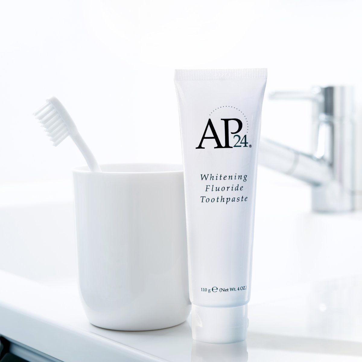 AP 24 Anti-Plaque or Whitening Toothpaste