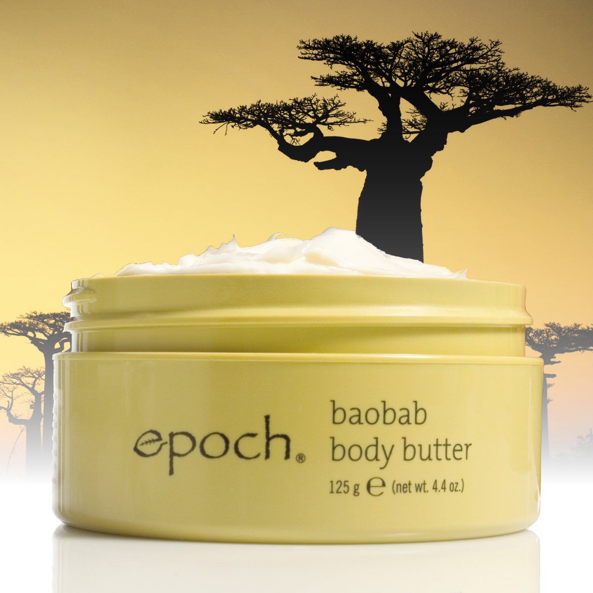 epoch baobab body butter