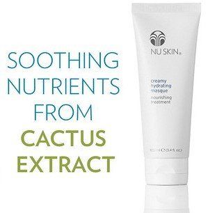 Nu Skin Creamy Hydrating Masque