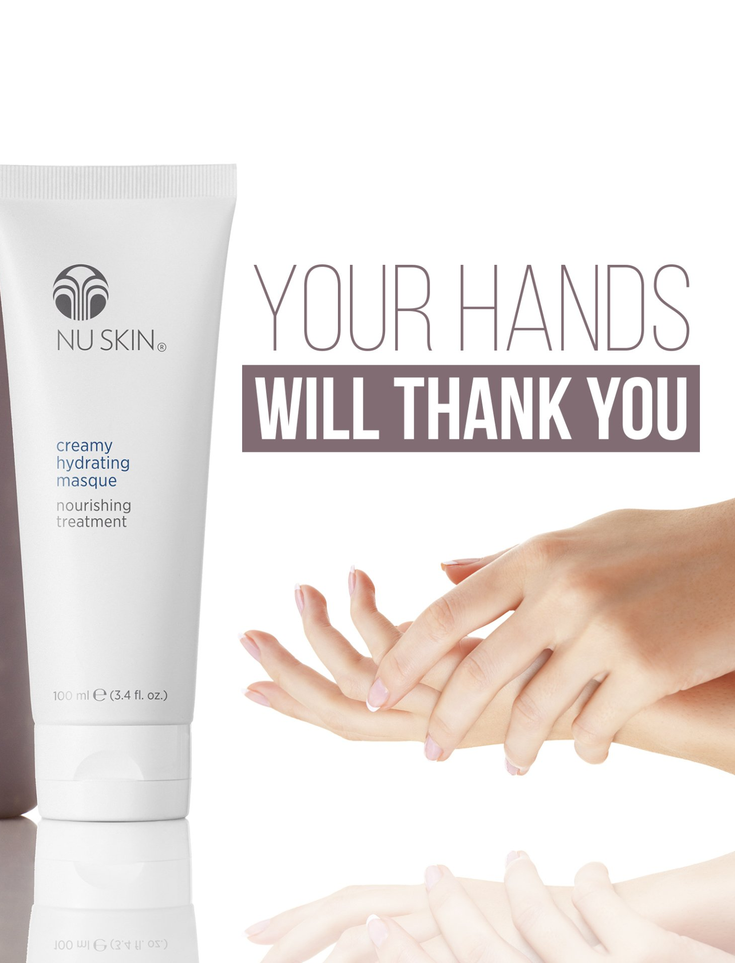 Nu Skin Creamy Cleansing Lotion