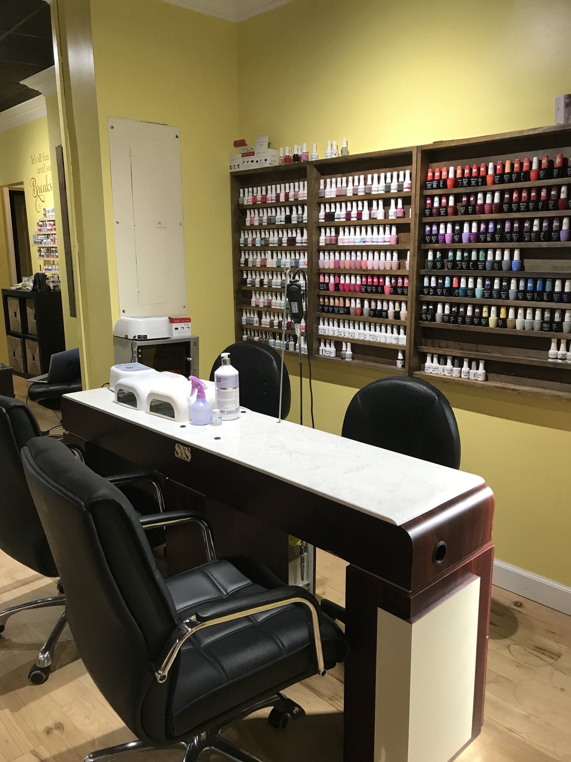 Nail Salon — Manicure in Bethlehem, PA