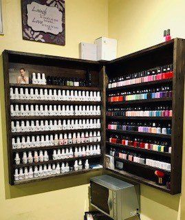 Nail Service — Spa Polish Area in Bethlehem, PA
