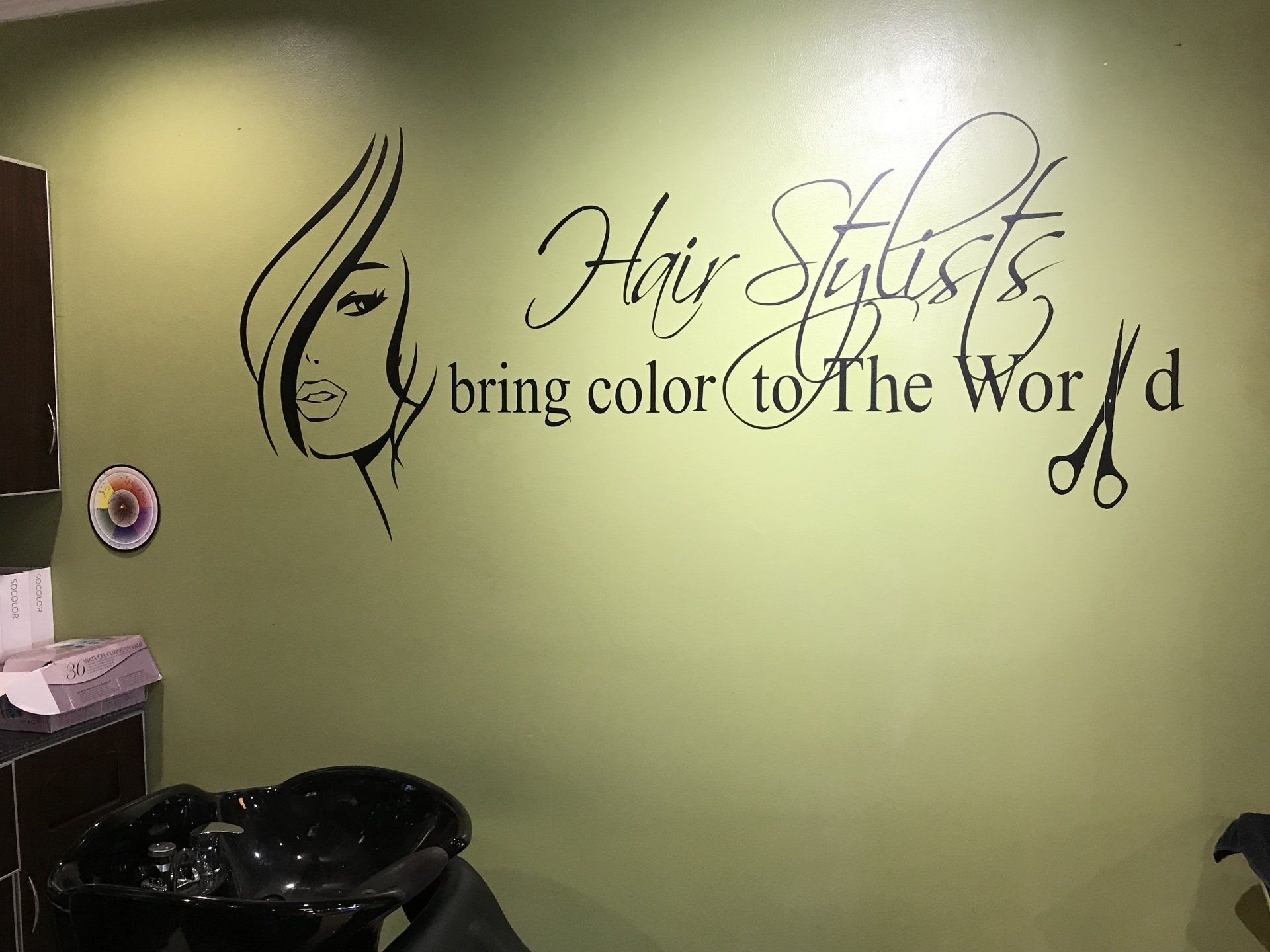 Hair Salon Bethlehem, PA The Mod Day Spa