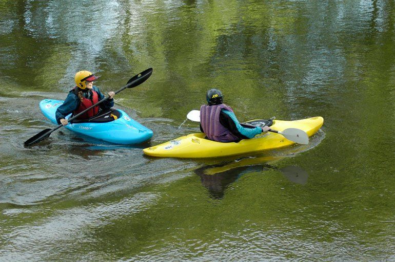 Nantahala Lake