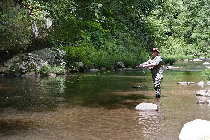 Nantahala River