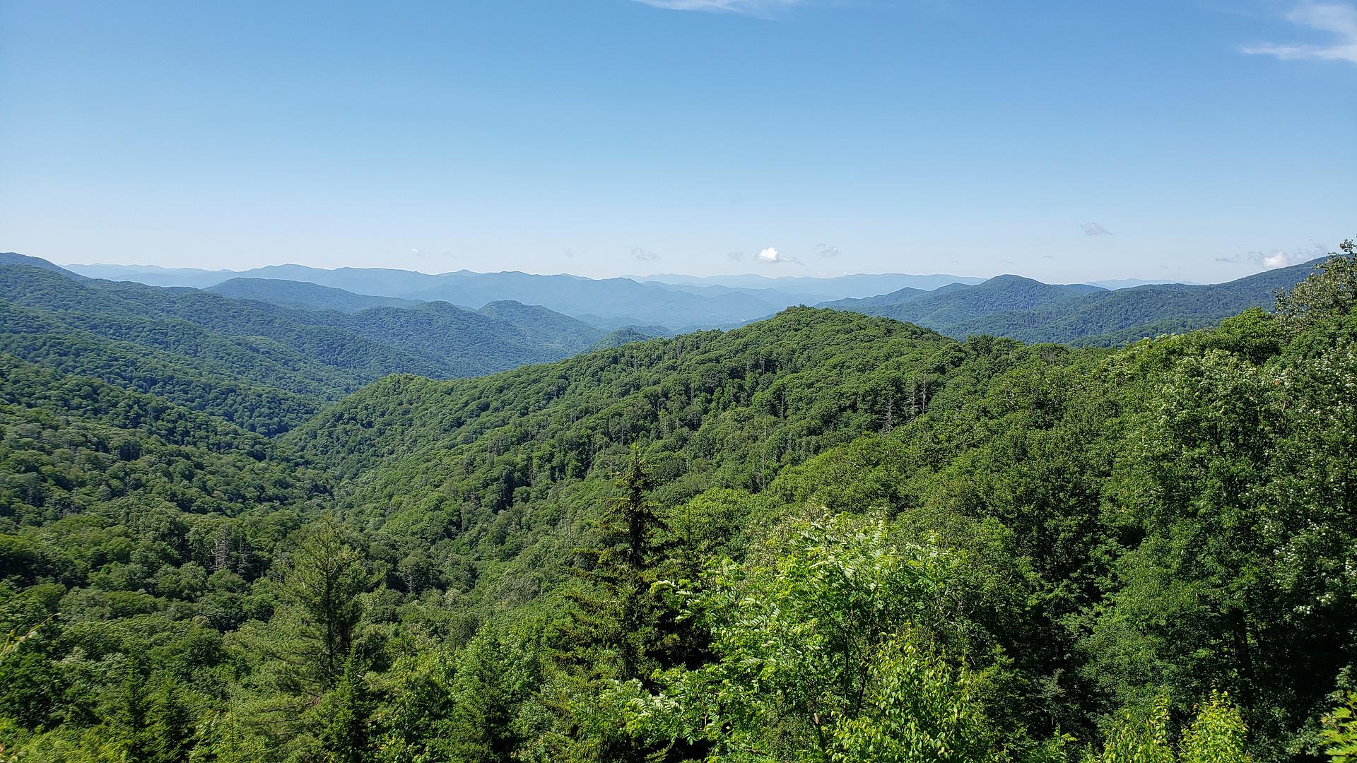 Nantahala National Forest