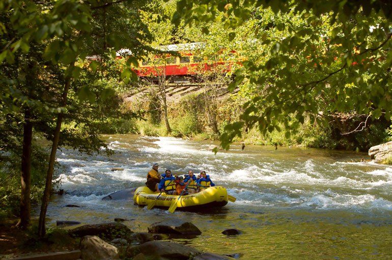 Nantahala Gorge