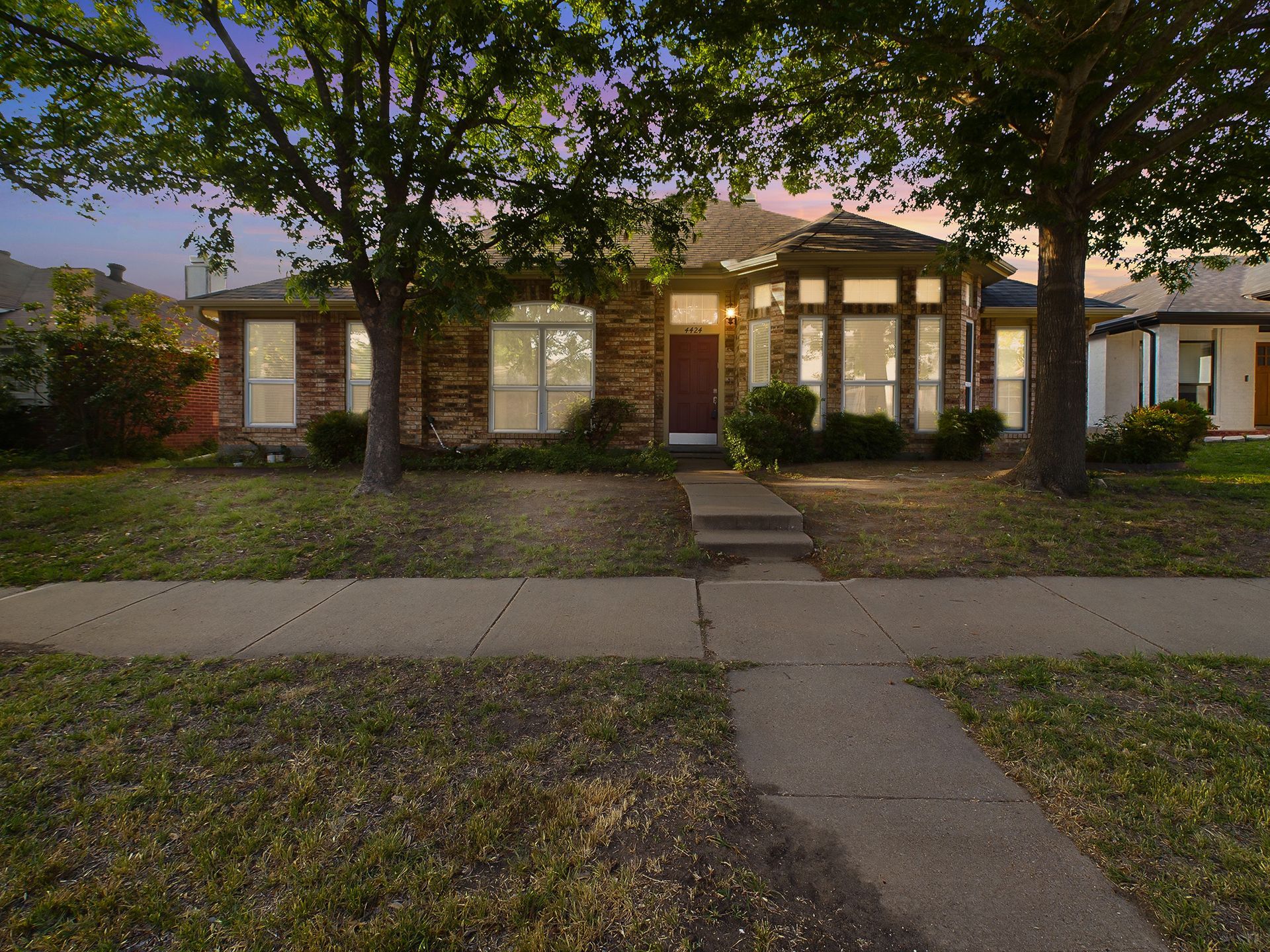 Twilight Photography Service in Haslet & North Richland Hills, TX