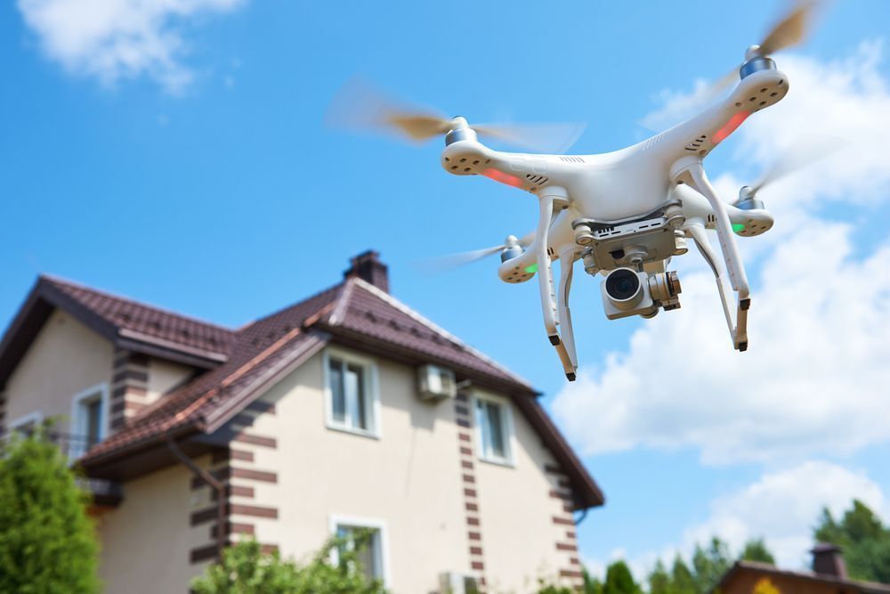 Drone Service in Haslet & North Richland Hills, TX