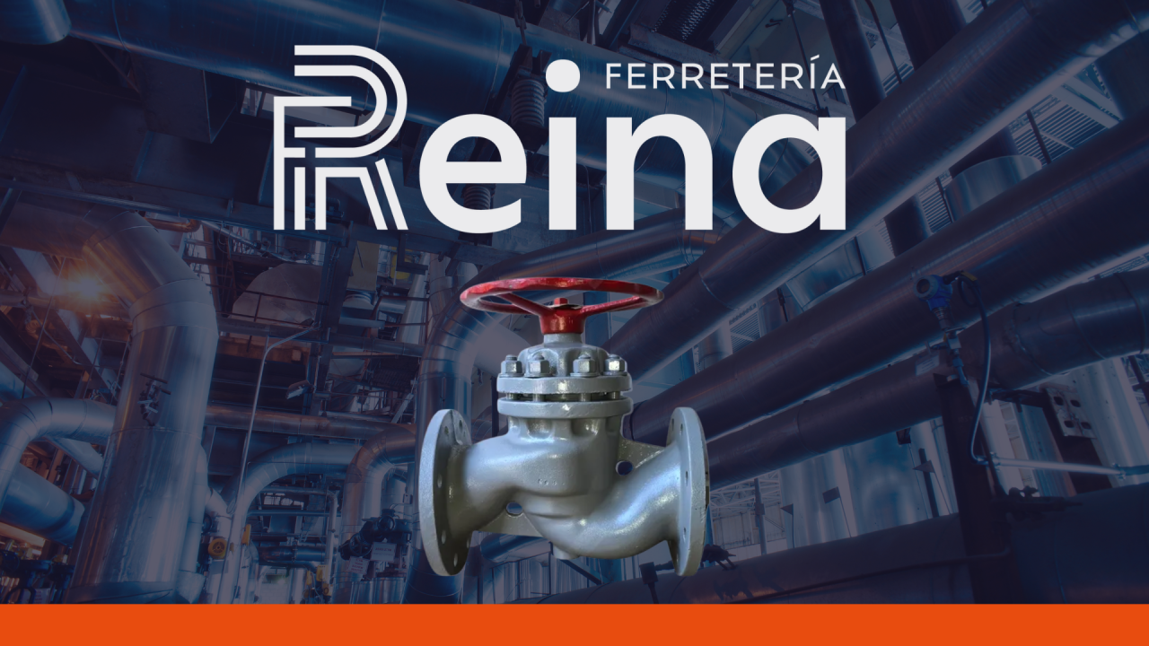 Válvula tipo pistón industrial en acero inoxidable usada para control de flujo en sistemas de vapor