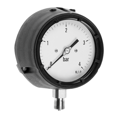 Manómetros Industriales