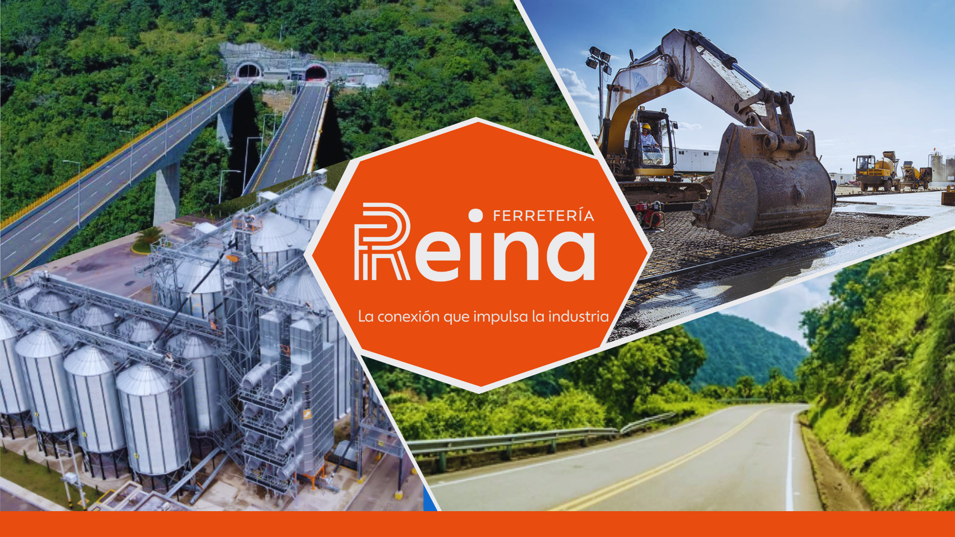 Proyectos de infraestructura en Colombia como metro, puertos y carreteras en fase de construcción