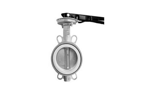 Válvulas mariposa tipo Wafer y LUG