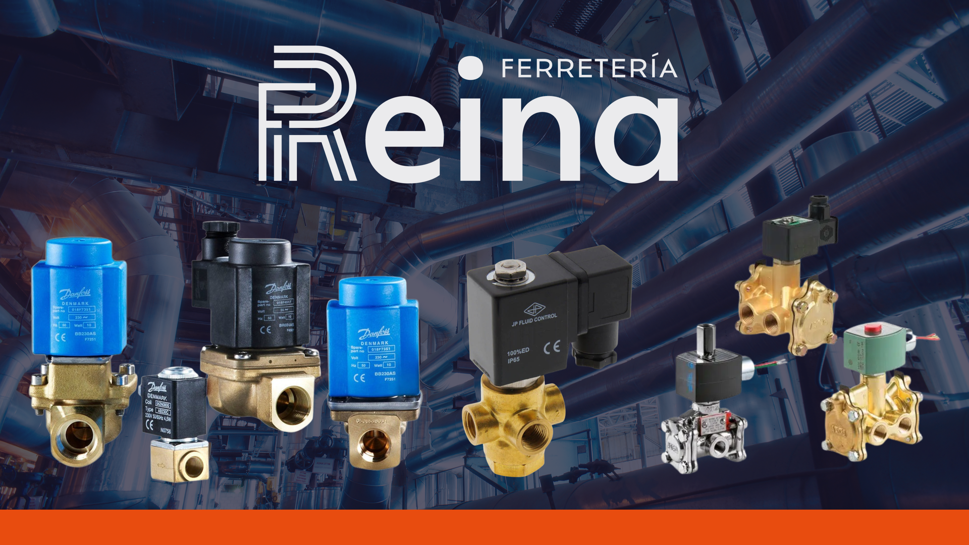 Válvulas Solenoides Industriales: Control Automático y Eficiencia Operativa