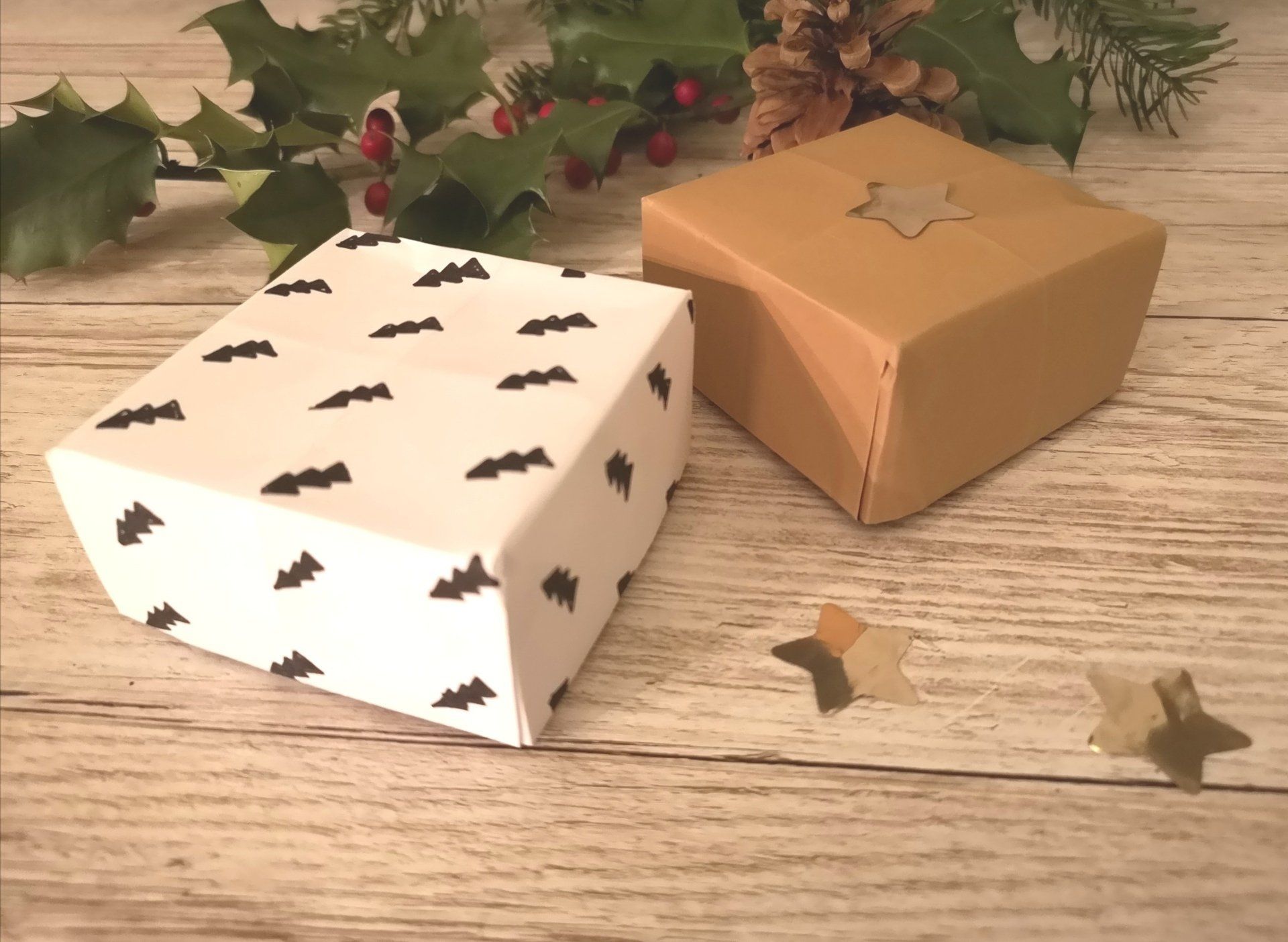 Diy Geschenkbox Falten Inkl Videoanleitung 0067