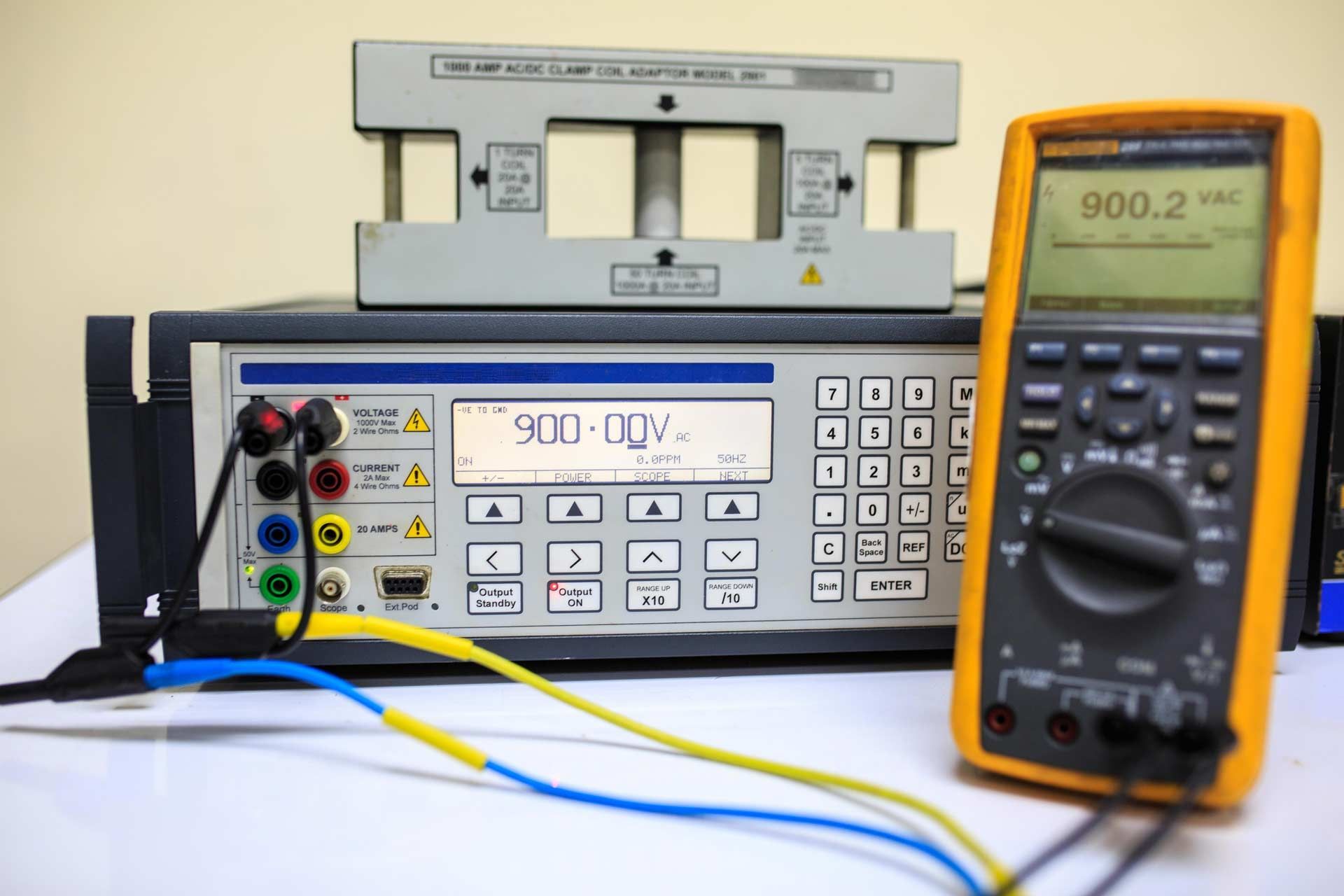 Electronics Field Service — New Berlin, WI — Quality Calibration Services Electronics Field Service — New Berlin, WI — Quality Calibration Services