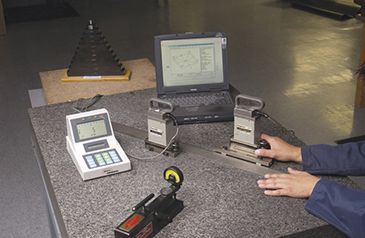 Surface Plates Field Service — New Berlin, WI — Quality Calibration Services