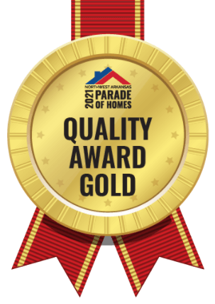 gold award parade of homes