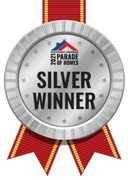 silver award parade of homes