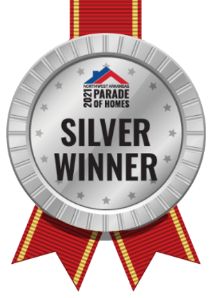 silver award parade of homes