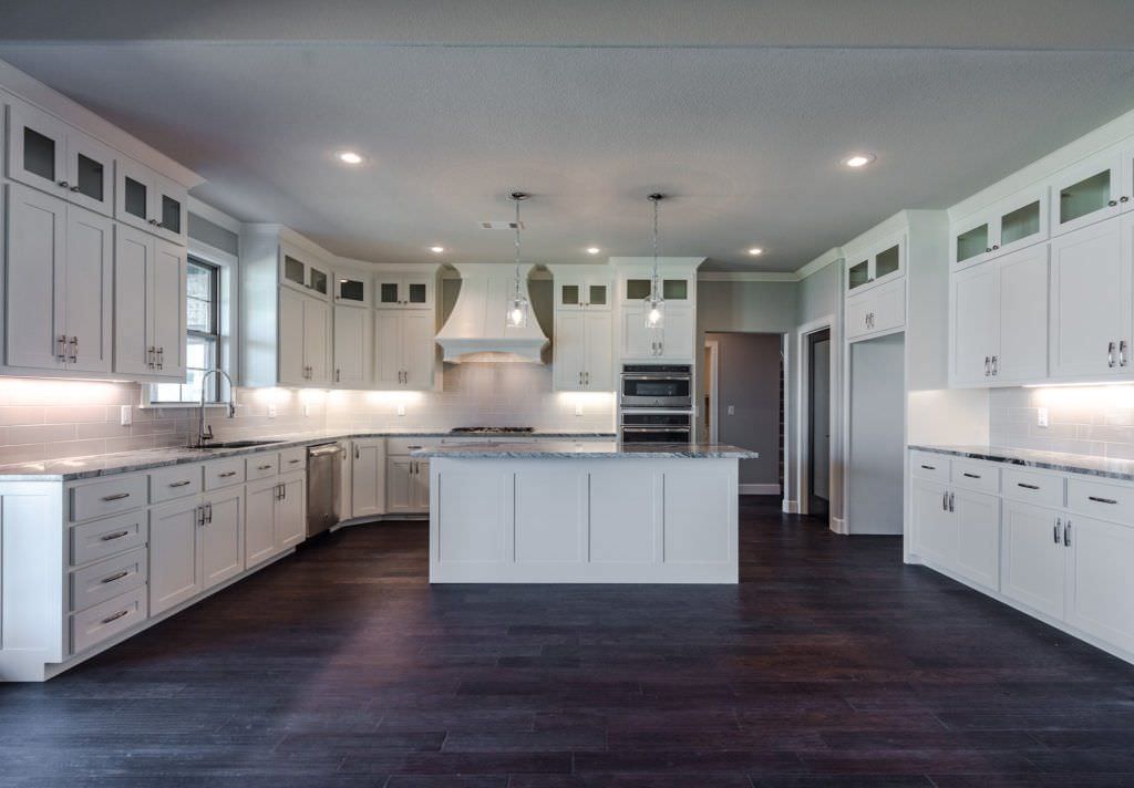 modern contemporary kitchen