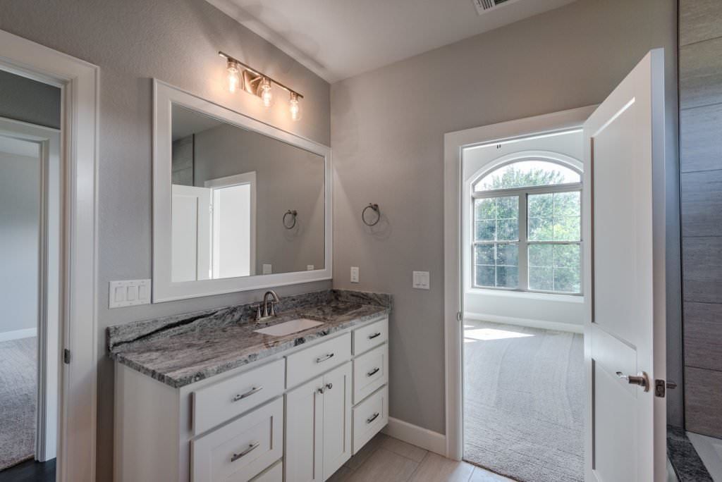 Custom Bathrooms in Northwest Arkansas | Schrock Development