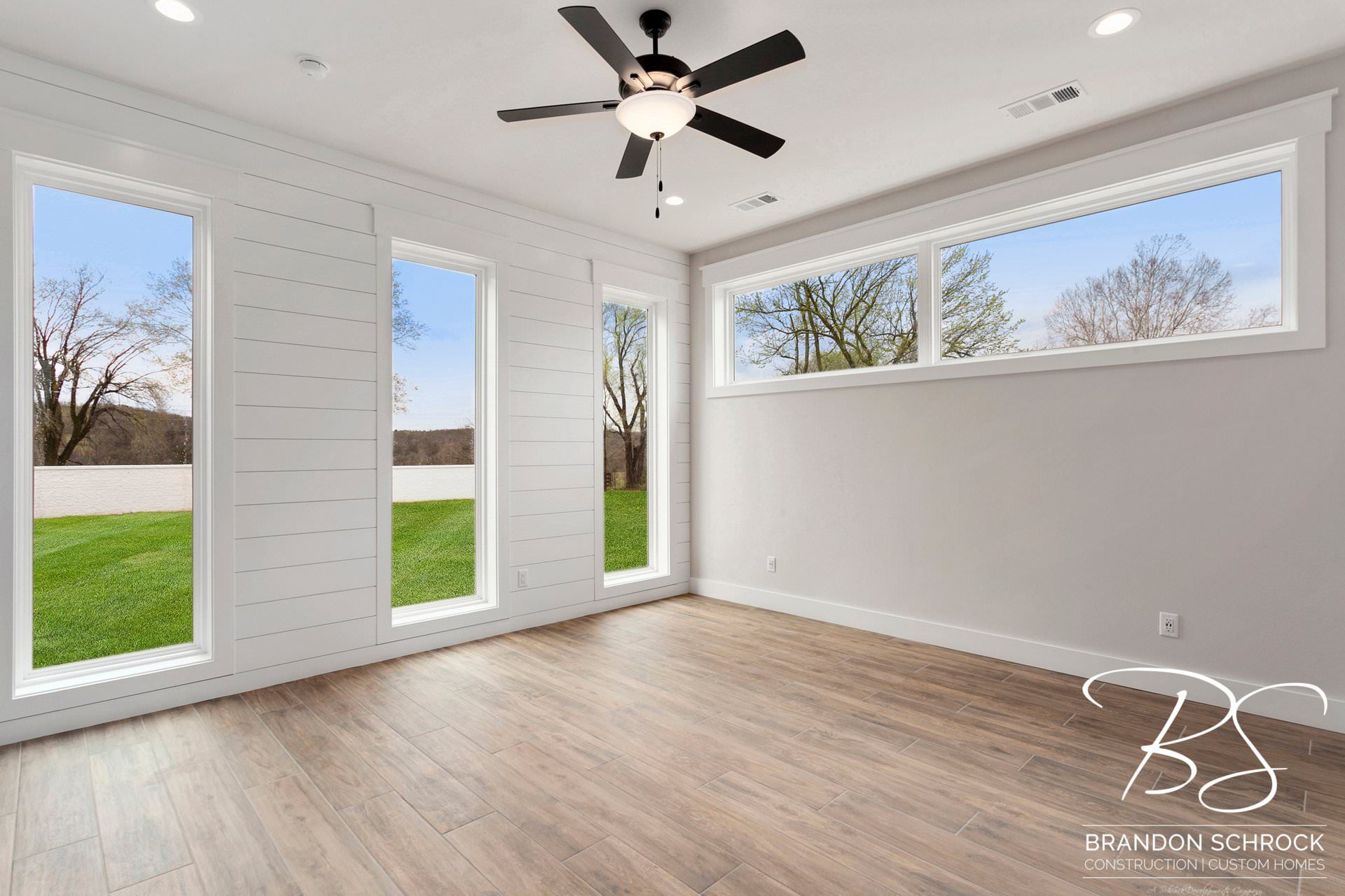 custom home build living inspiration