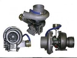 REFACCIONES Y PARTES GARCÍA - TURBOS