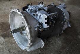 REFACCIONES Y PARTES GARCÍA - TRANSMISIONES