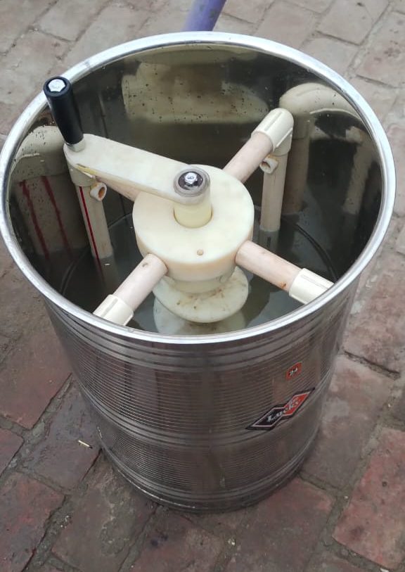 Bring your own container