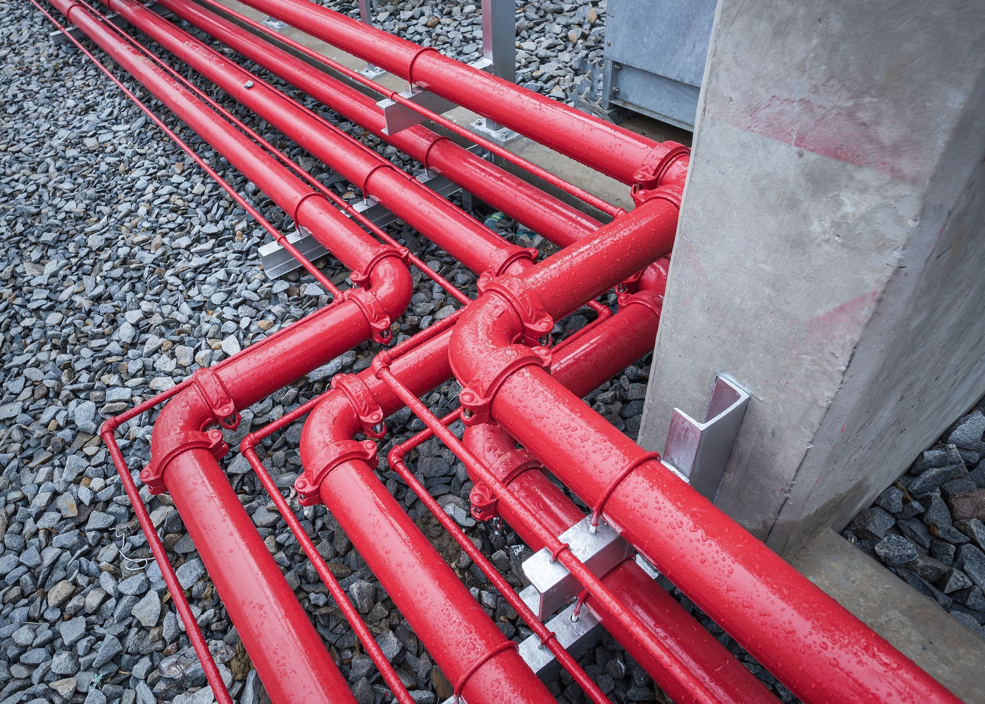 Repiping services — Compton, CA — LIXHI Plumbing