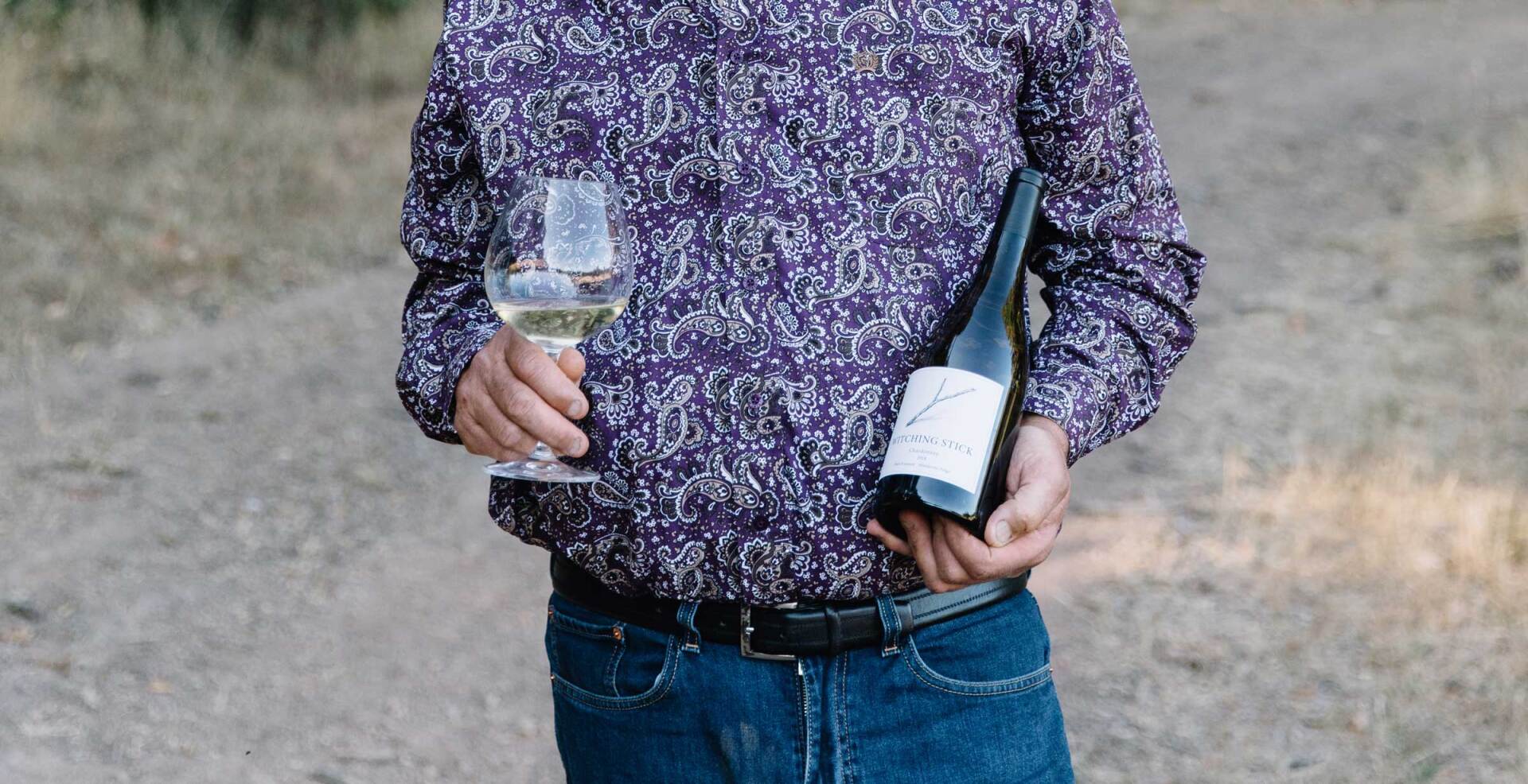 Witching Stick Wines image