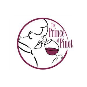 The Prince of Pinot logo