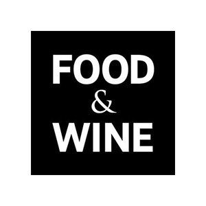 Food and Wine logo