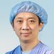 Dr. Victor Yang. Doctor wearing scrubs