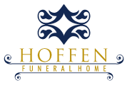 hoffen funeral home logo