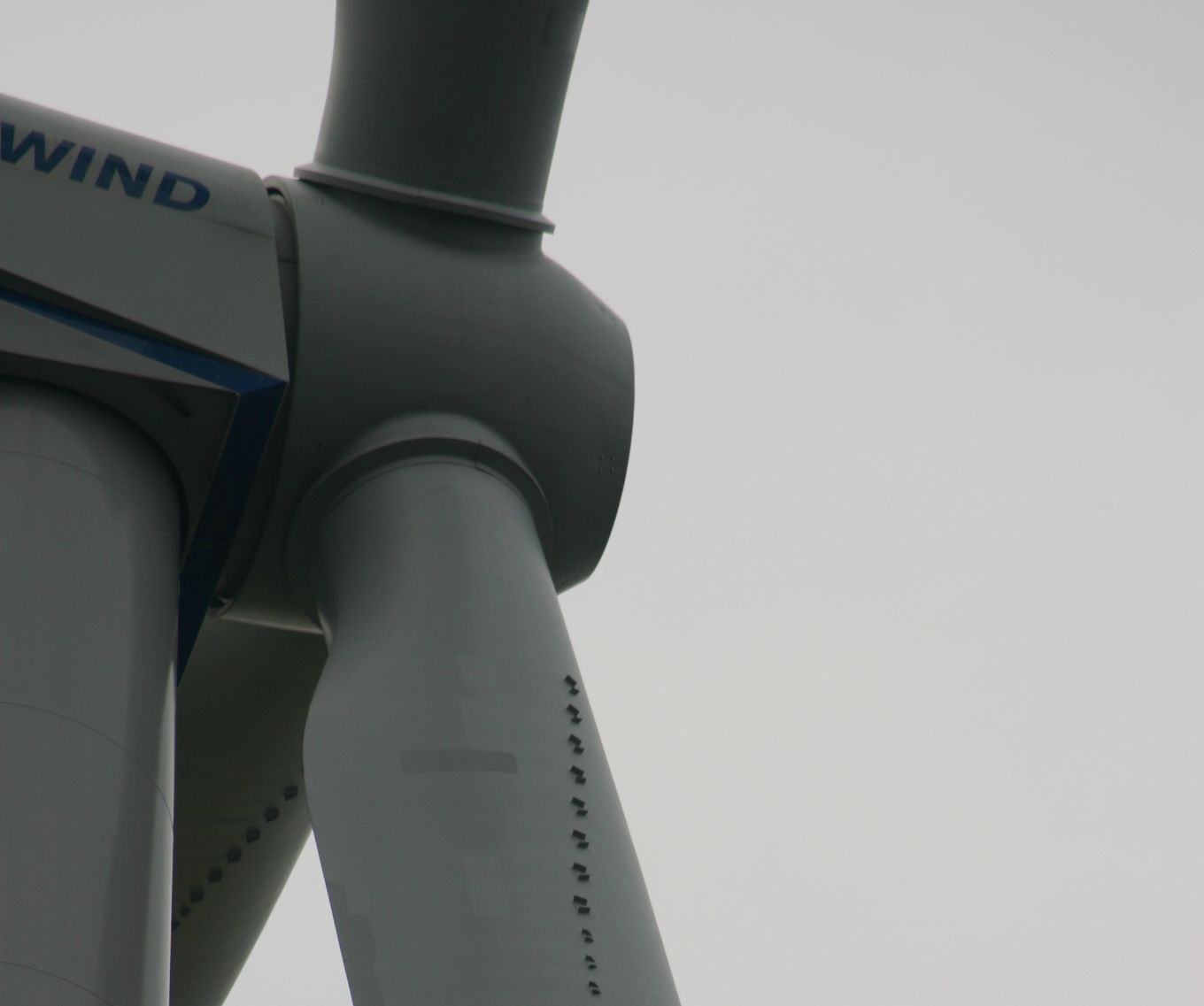 Wind Turbine Rotar Hub