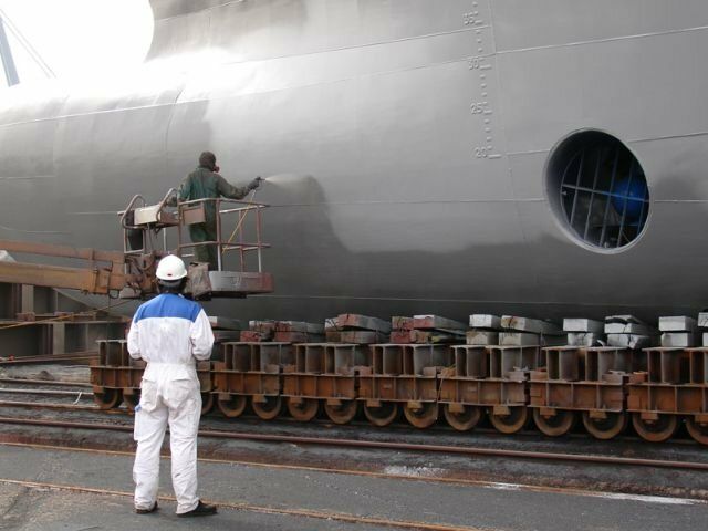 Coating Application & Supervision