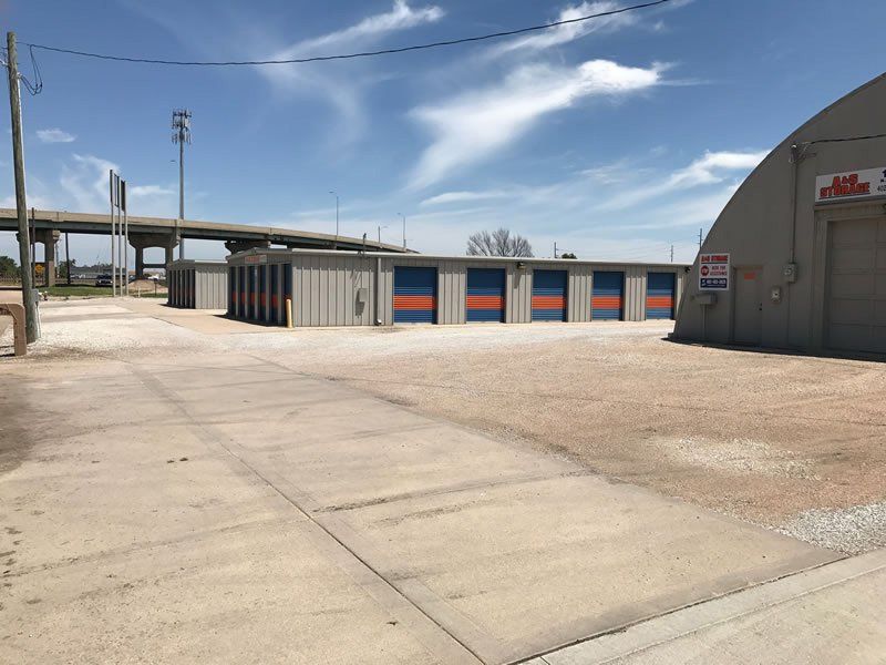 A & S Storage One — Hastings, NE — A & S Storage