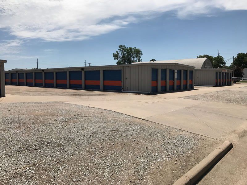 A & S Storage Two — Hastings, NE — A & S Storage